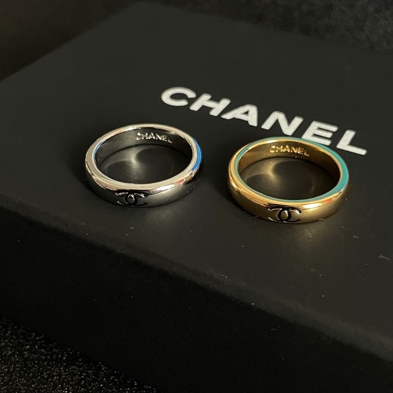 Chanel Rings